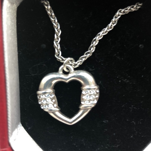 Brighton Heart Necklace - Picture 5 of 7